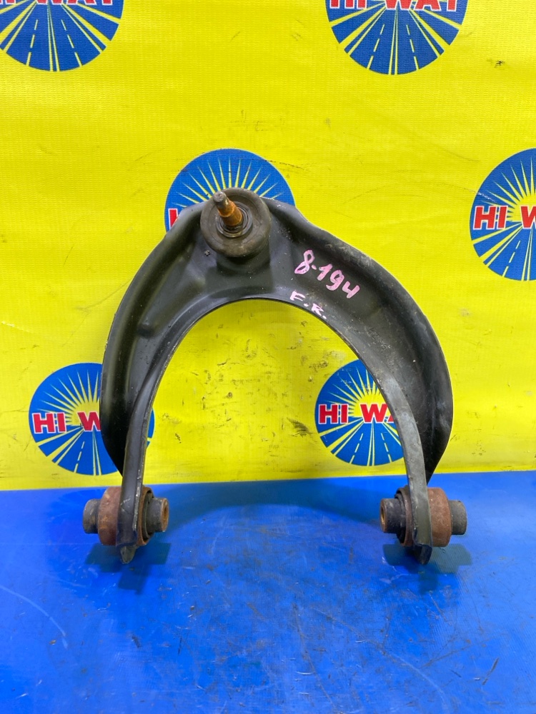 Запчасть рычаг подвески верхний передний правый HONDA ACCORD 2008 CU2 K24A 51510TA0A03 контрактная РЫЧАГ ПОДВЕСКИ ВЕРХНИЙ передний правый HONDA ACCORD 2008 CU2 K24A 51510TA0A03 контрактная