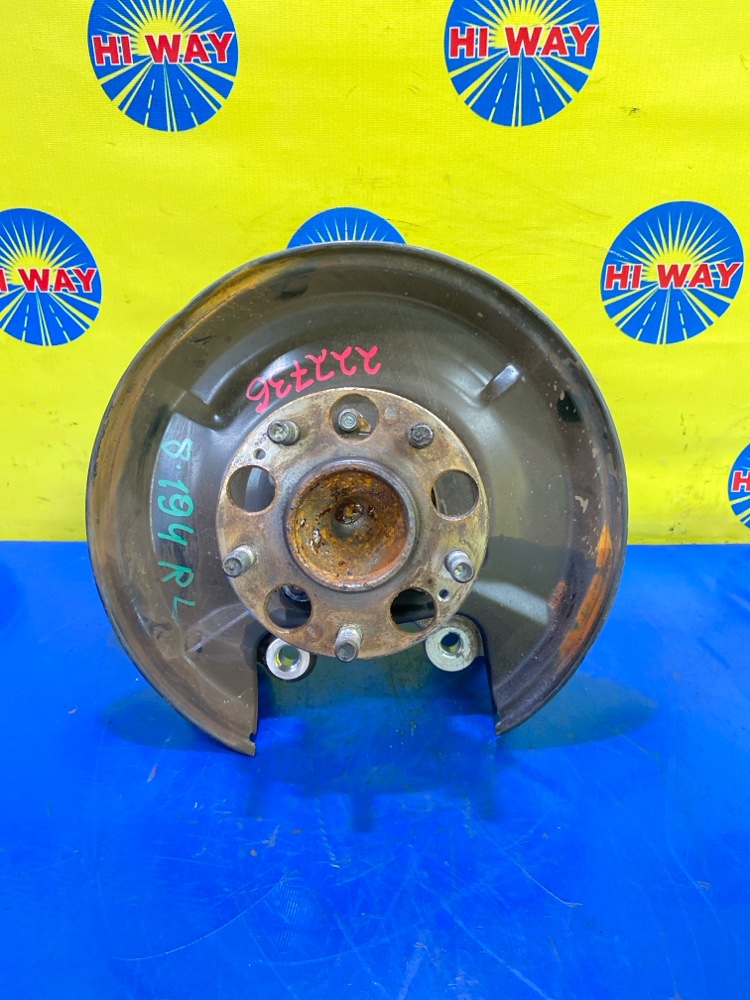 СТУПИЦА задняя левая HONDA ACCORD 2008 CU2 K24A 52210TC0T00 контрактная