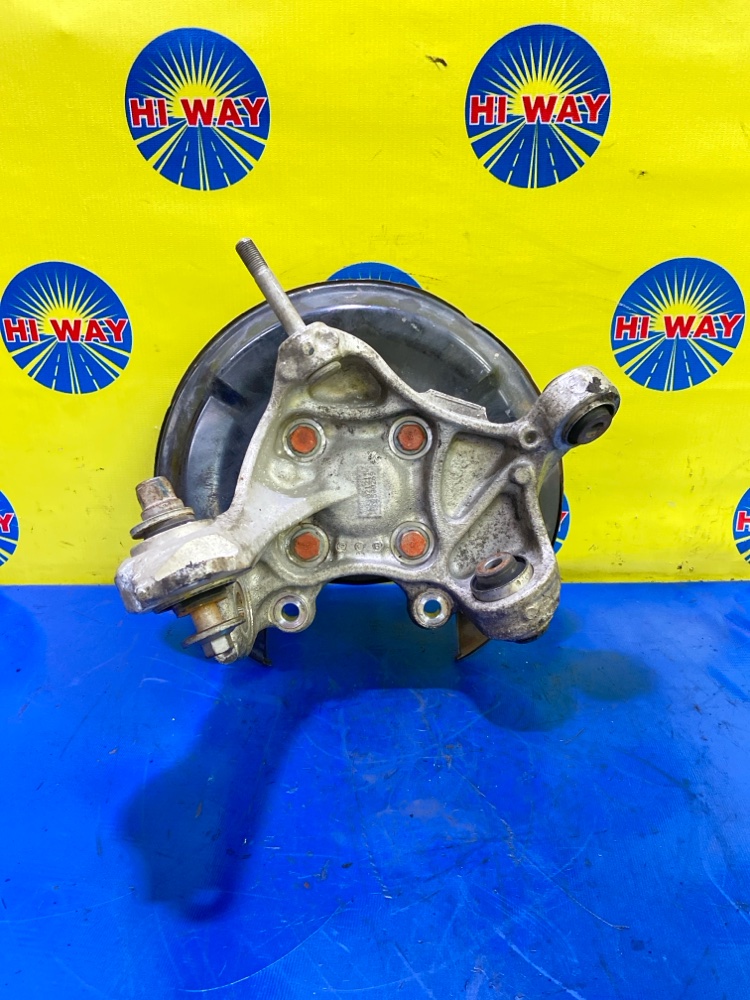 СТУПИЦА задняя левая ACCORD 2008 CU2 K24A