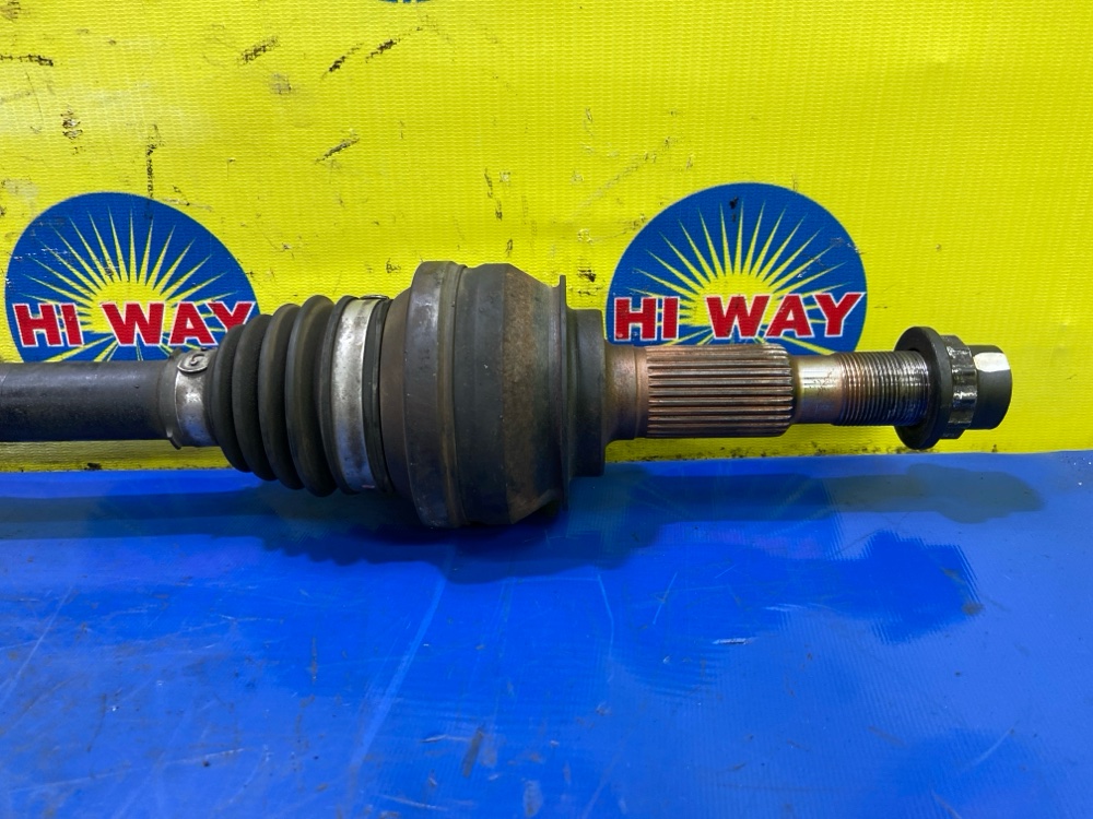 ПРИВОД задний левый TOYOTA MARK X GRX120 4GR-FSE