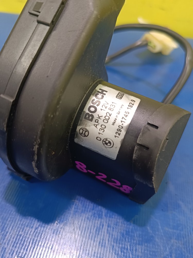 МОТОРЧИК ОХЛАЖДЕНИЯ БАТАРЕИ LAND ROVER FREELANDER L314 25K4F МОТОРЧИК ОХЛАЖДЕНИЯ БАТАРЕИ LAND ROVER FREELANDER L314 25K4F