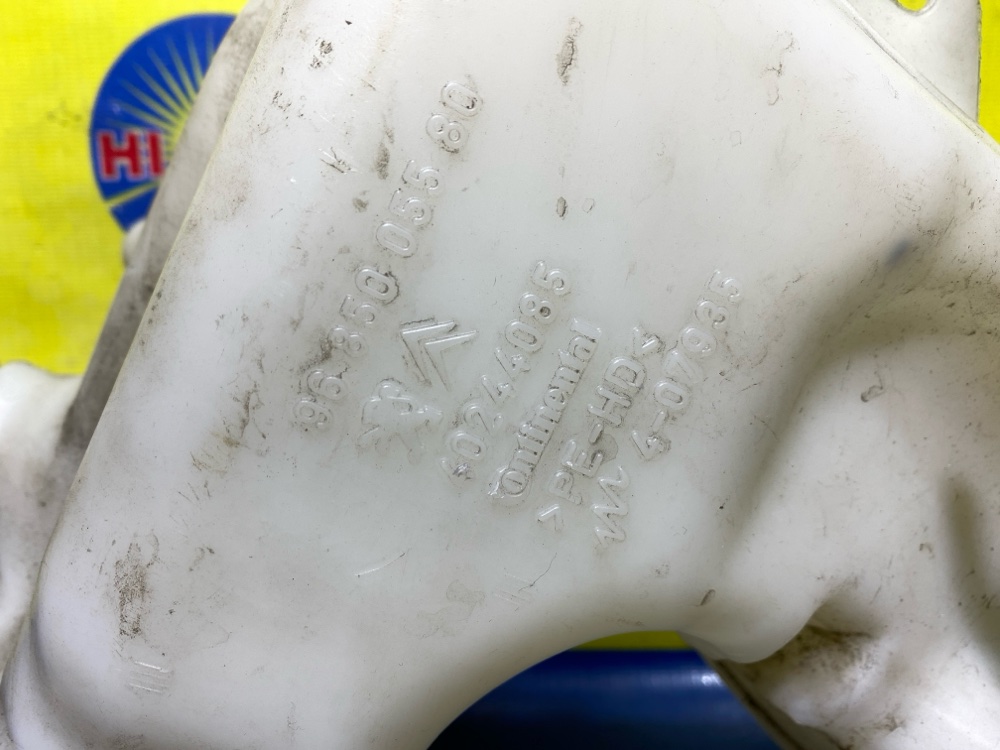 БАЧОК ОМЫВАТЕЛЯ 3008 2012 EP6CDT БАЧОК ОМЫВАТЕЛЯ 3008 2012 EP6CDT