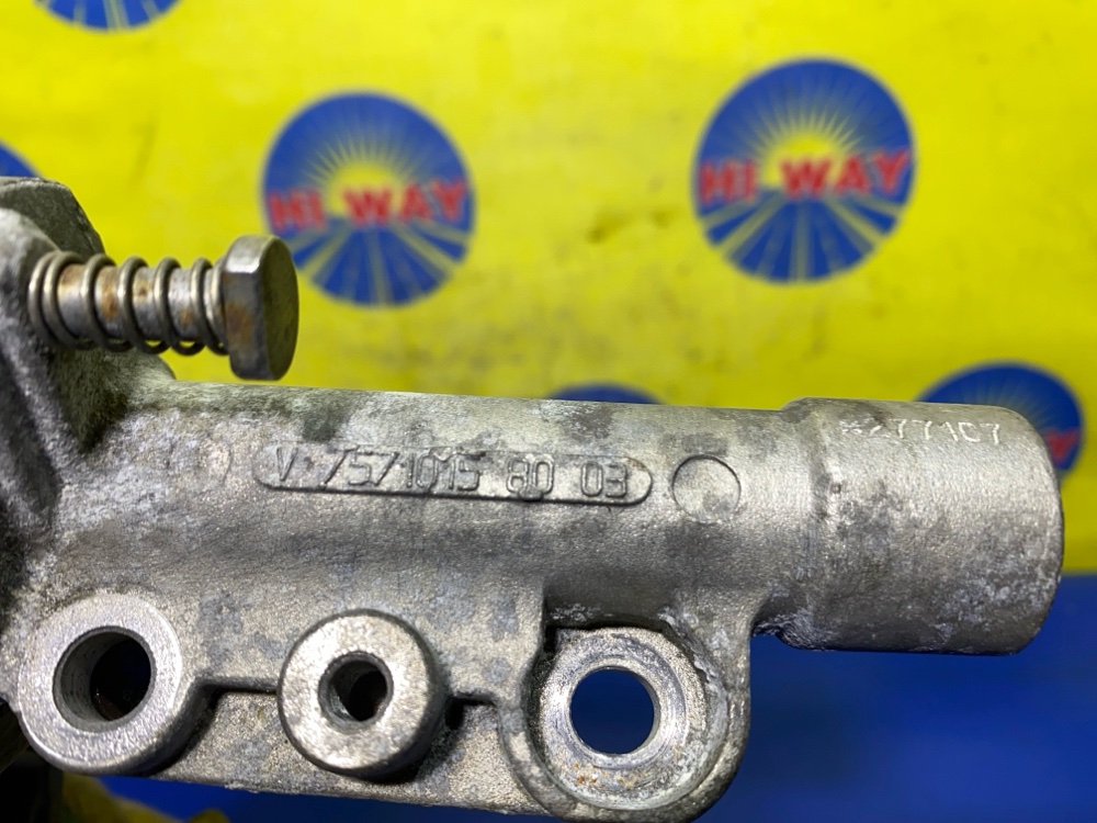 РОЛИК НАТЯЖНОЙ ПРИВОДНОГО РЕМНЯ 3008 2012 EP6CDT