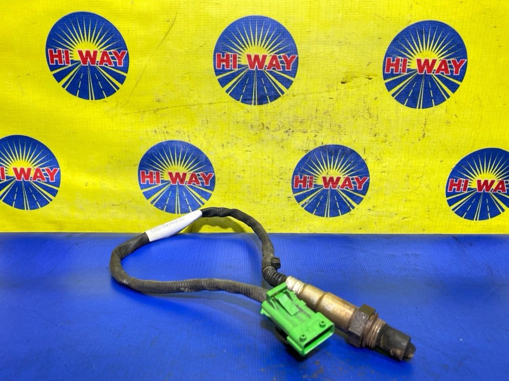 ЛЯМБДА-ЗОНД PEUGEOT 3008 2012 EP6CDT 1618HC контрактная