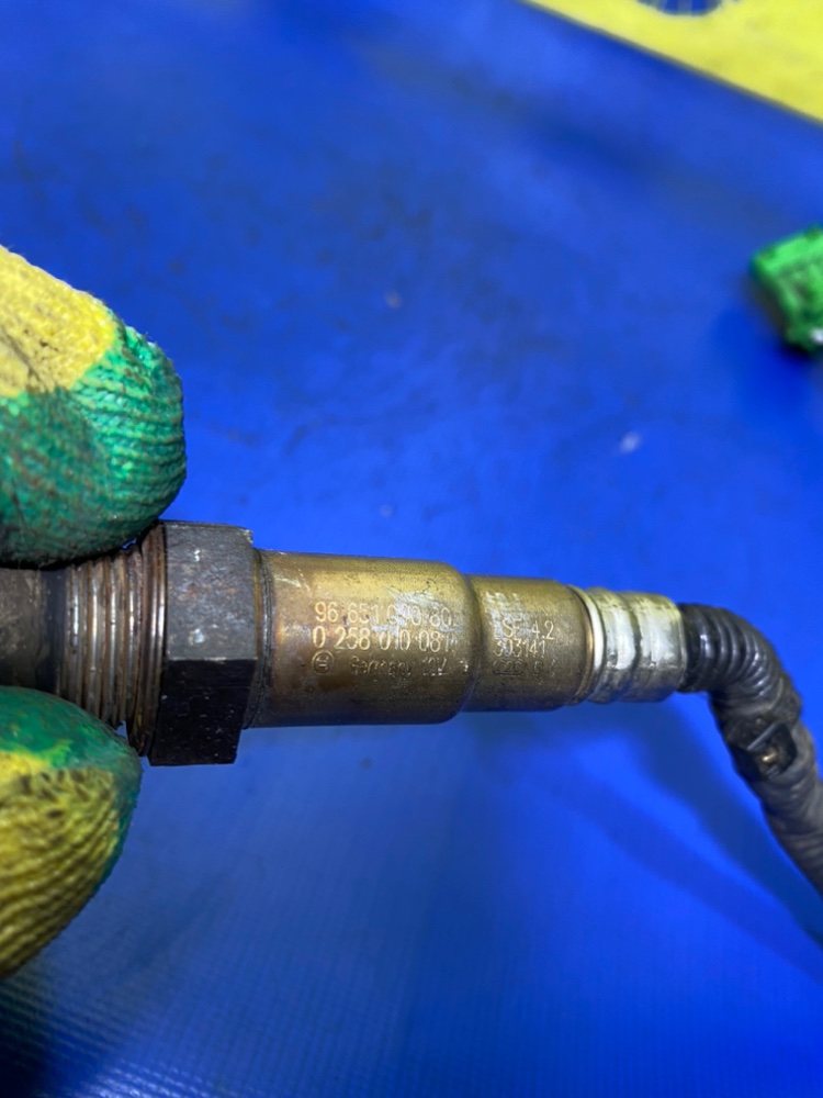 ЛЯМБДА-ЗОНД 3008 2012 EP6CDT