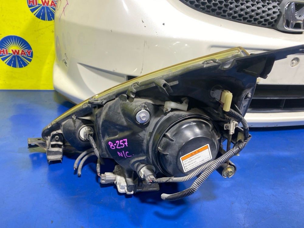 НОУСКАТ HONDA FIT GD1 L13A
