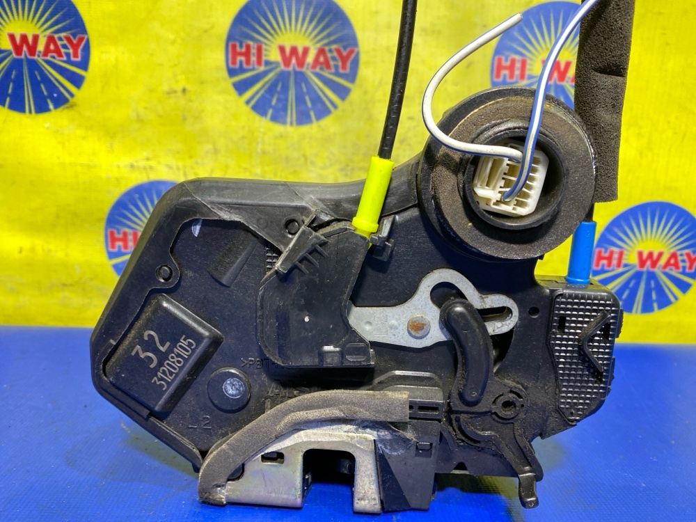 ЗАМОК ДВЕРИ задний левый CALDINA 2003 ST246 3S-GTE ЗАМОК ДВЕРИ задний левый CALDINA 2003 ST246 3S-GTE