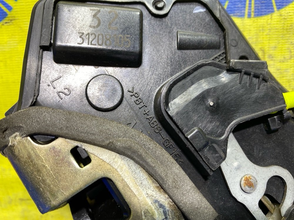 ЗАМОК ДВЕРИ задний левый CALDINA 2003 ST246 3S-GTE ЗАМОК ДВЕРИ задний левый CALDINA 2003 ST246 3S-GTE