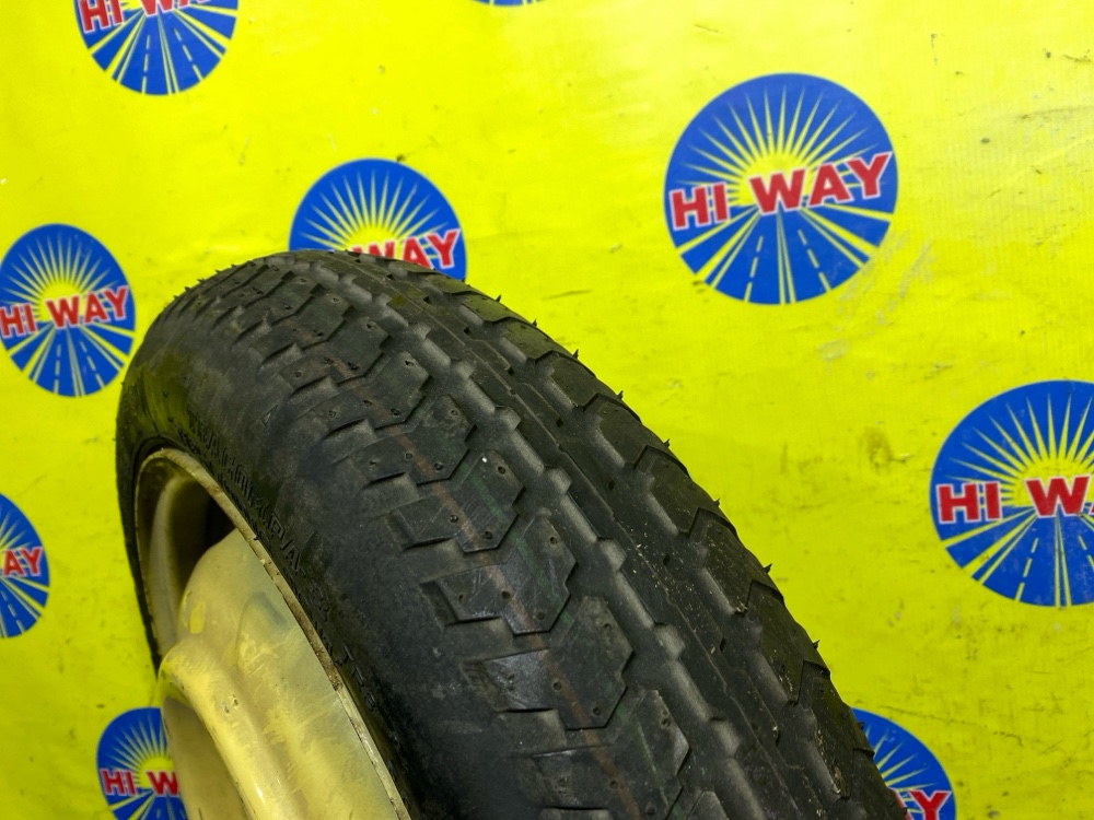 ЗАПАСНОЕ КОЛЕСО WISH 2004 ZNE10 1ZZ-FE ЗАПАСНОЕ КОЛЕСО WISH 2004 ZNE10 1ZZ-FE