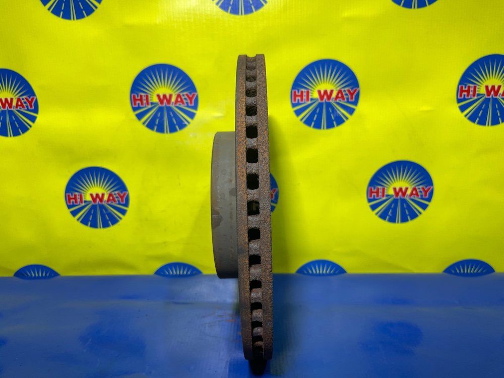 ДИСК ТОРМОЗНОЙ передний PREMIO 2008 ZRT261 3ZR-FAE