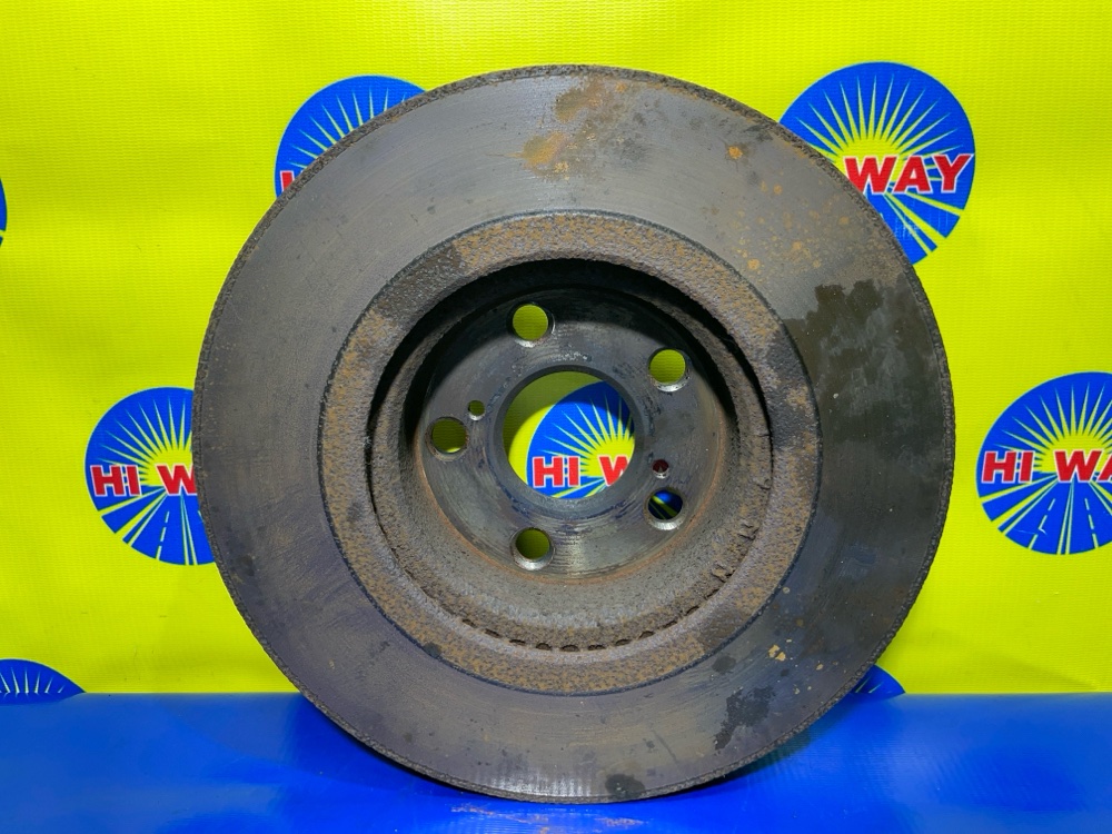 ДИСК ТОРМОЗНОЙ передний TOYOTA PREMIO ZRT261 3ZR-FAE