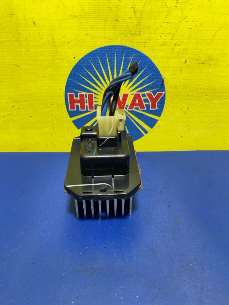 РЕОСТАТ ПЕЧКИ CIVIC 2006 FD1 R18A РЕОСТАТ ПЕЧКИ CIVIC 2006 FD1 R18A