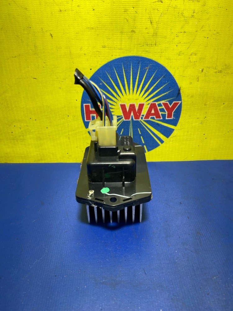 РЕОСТАТ ПЕЧКИ HONDA CIVIC FD1 R18A РЕОСТАТ ПЕЧКИ HONDA CIVIC FD1 R18A