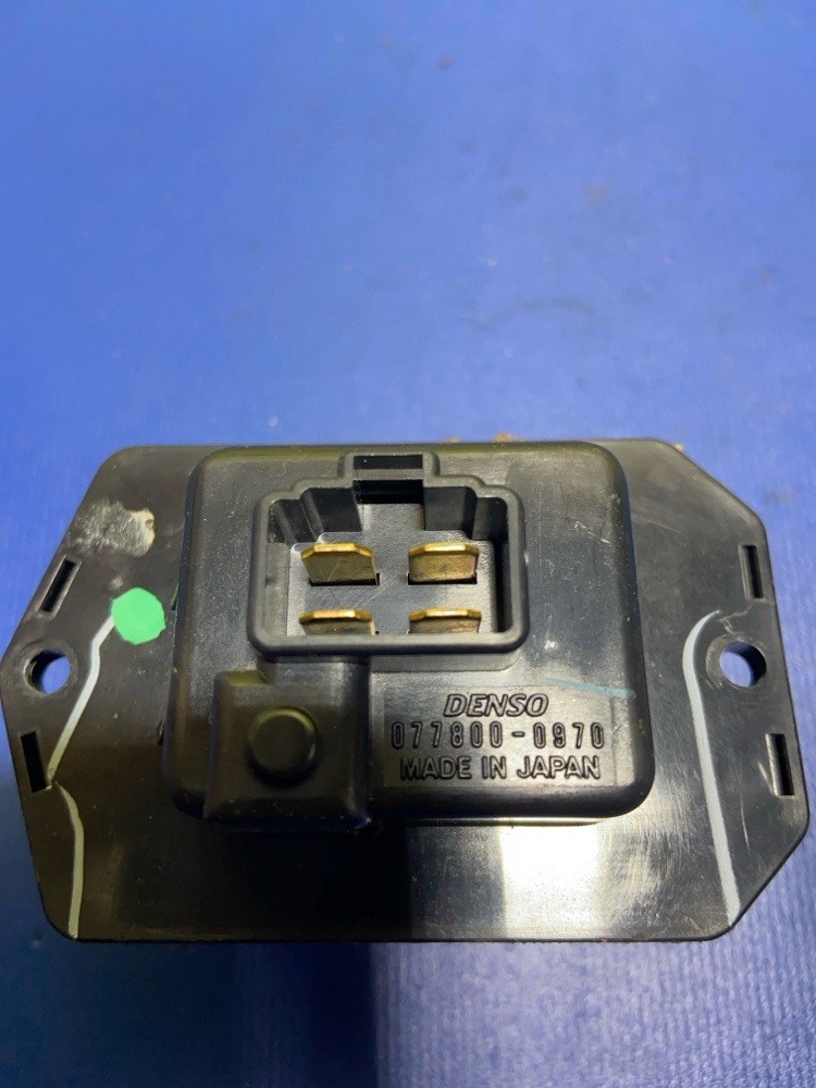 РЕОСТАТ ПЕЧКИ CIVIC 2006 FD1 R18A РЕОСТАТ ПЕЧКИ CIVIC 2006 FD1 R18A