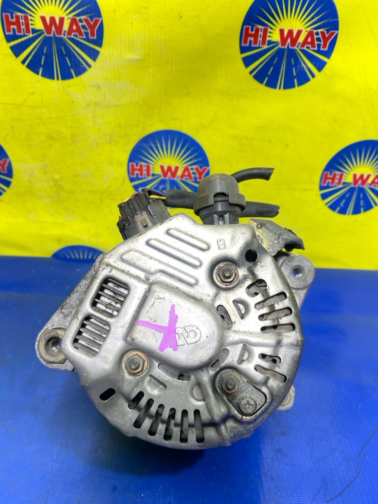 ГЕНЕРАТОР TOYOTA FUNCARGO NCP20 2NZ-FE