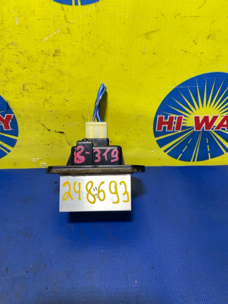 РЕОСТАТ ПЕЧКИ CIVIC 2006 FD1 R18A РЕОСТАТ ПЕЧКИ CIVIC 2006 FD1 R18A