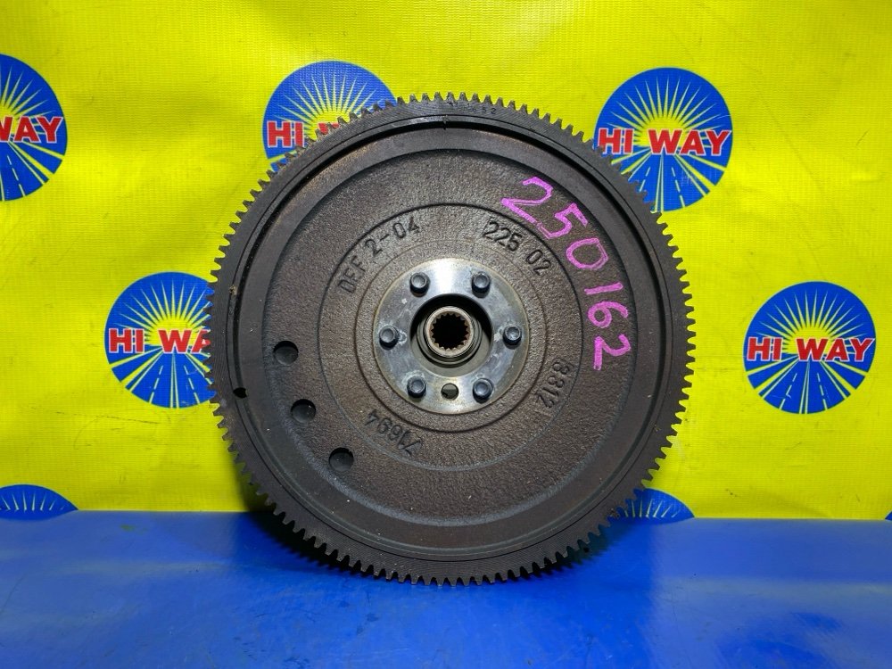 СЦЕПЛЕНИЕ В СБОРЕ PEUGEOT 206 2003 2A TU5JP4 2004Y2 контрактная