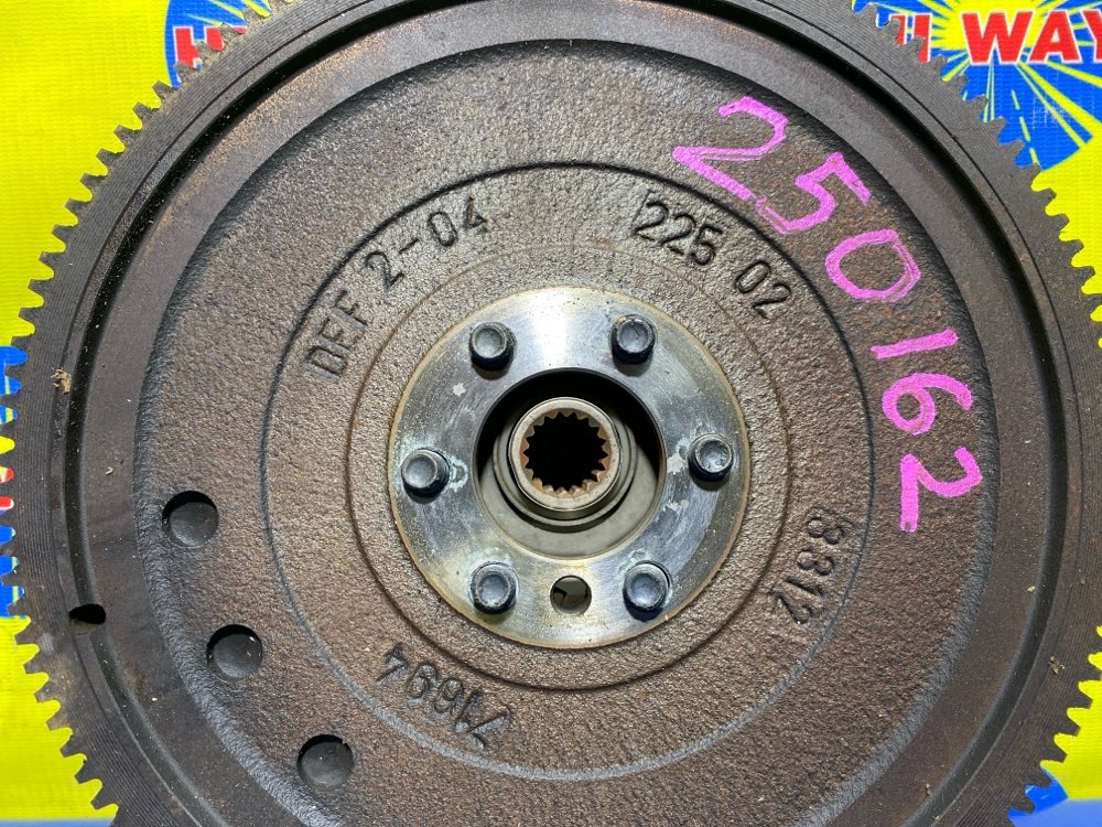 СЦЕПЛЕНИЕ В СБОРЕ 206 2003 2A TU5JP4