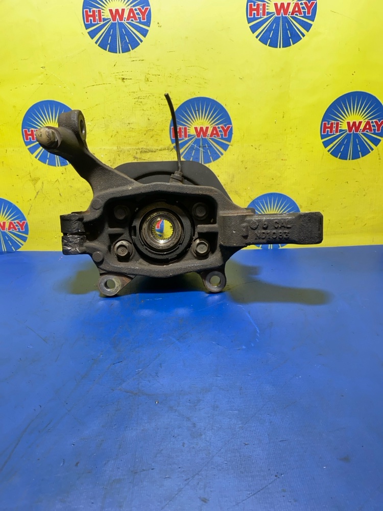 СТУПИЦА передняя левая TEANA 2005 J31 VQ23DE СТУПИЦА передняя левая TEANA 2005 J31 VQ23DE