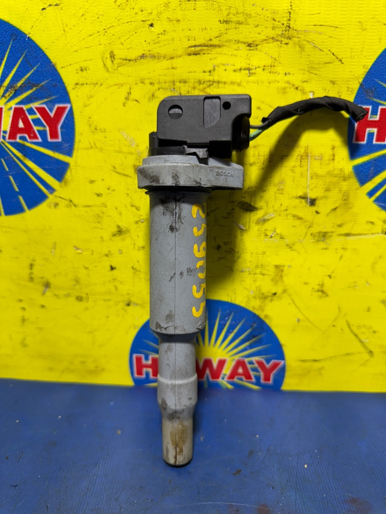 Запчасть катушка зажигания PEUGEOT 207 2007 WC EP6 597064 контрактная КАТУШКА ЗАЖИГАНИЯ PEUGEOT 207 2007 WC EP6 597064 контрактная