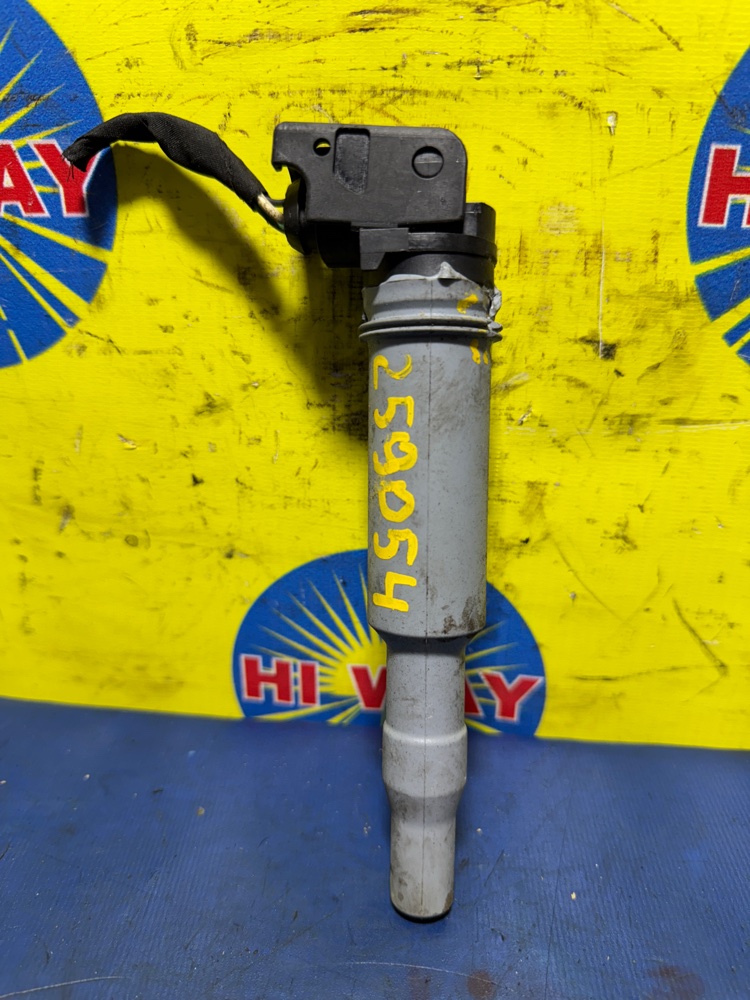 КАТУШКА ЗАЖИГАНИЯ PEUGEOT 207 2007 WC EP6 597064 контрактная