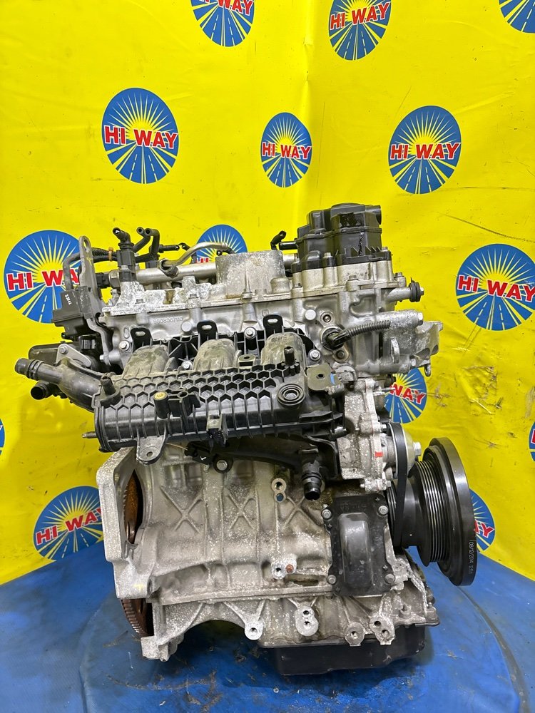 ДВИГАТЕЛЬ 308 2015 T9 EB2