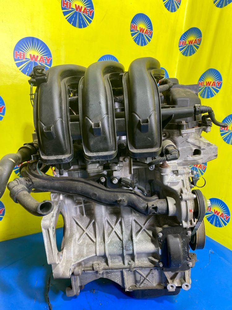 ДВИГАТЕЛЬ PEUGEOT 208 A9 EB2