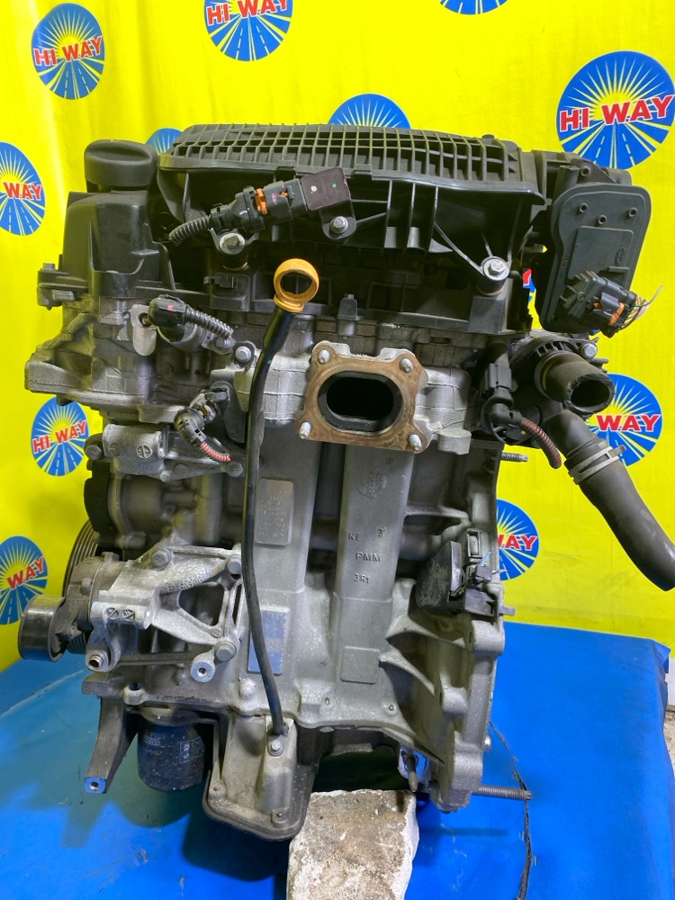 ДВИГАТЕЛЬ 208 2014 A9 EB2