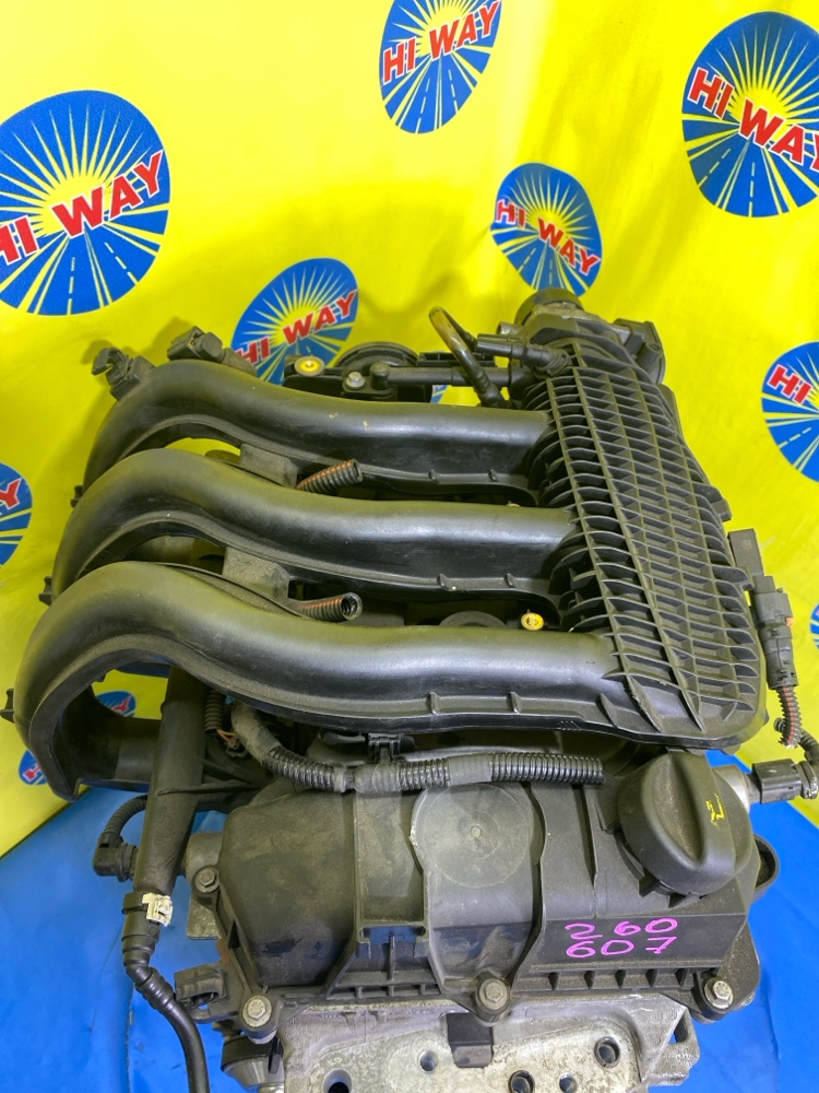 ДВИГАТЕЛЬ 208 2014 A9 EB2