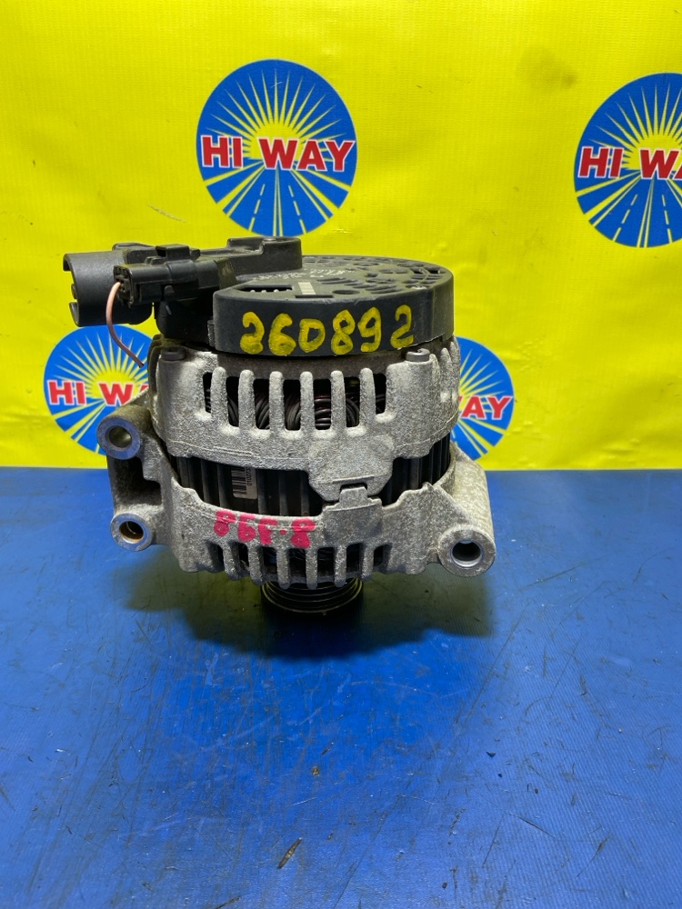 ГЕНЕРАТОР PEUGEOT 308 2009 T7 EP6CDT 5705KF контрактная