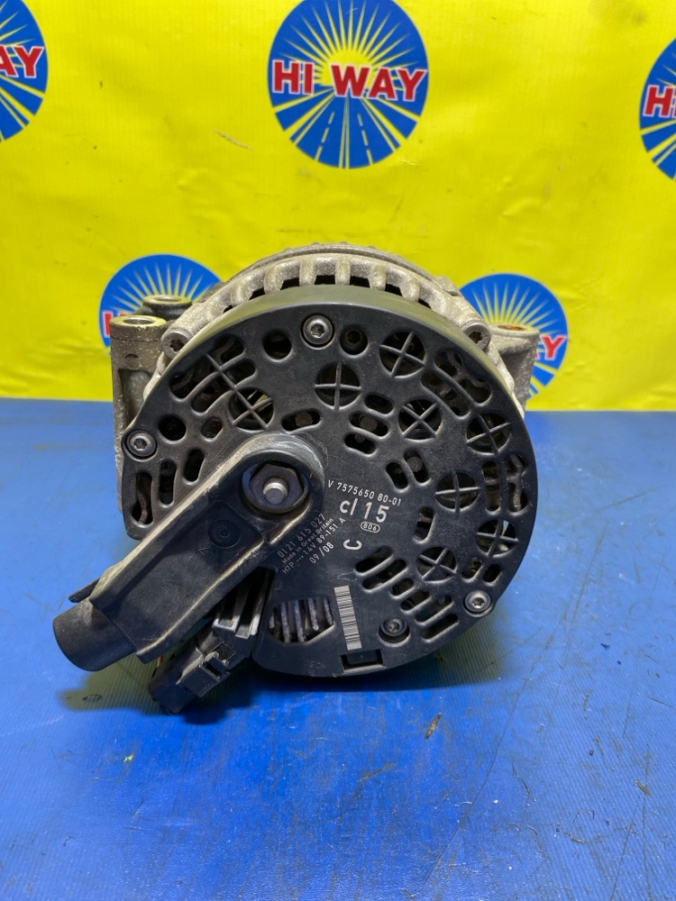 ГЕНЕРАТОР 308 2009 T7 EP6CDT