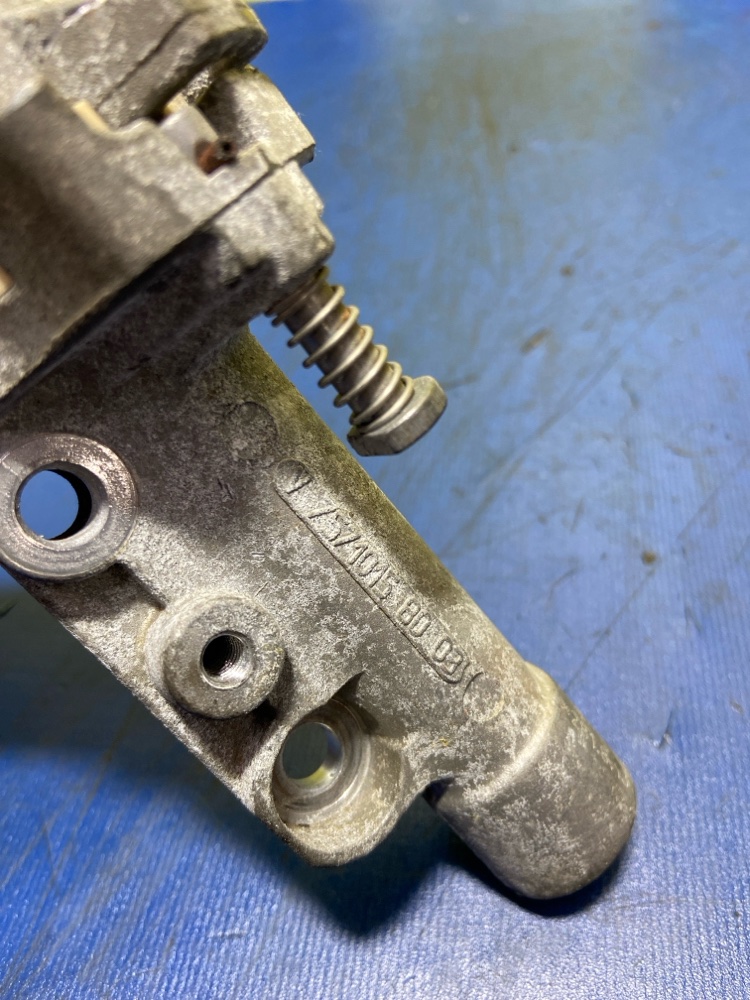 РОЛИК НАТЯЖНОЙ ПРИВОДНОГО РЕМНЯ 308 2009 T7 EP6CDT