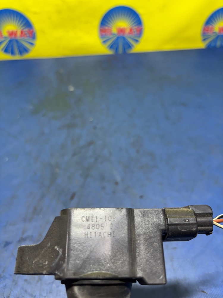 КАТУШКА ЗАЖИГАНИЯ передняя HONDA FIT GD1 L13A