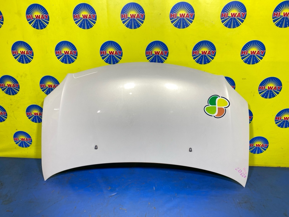 Запчасть капот TOYOTA IST 2003 NCP60 2NZ-FE 5330152110 контрактная КАПОТ TOYOTA IST 2003 NCP60 2NZ-FE 5330152110 контрактная