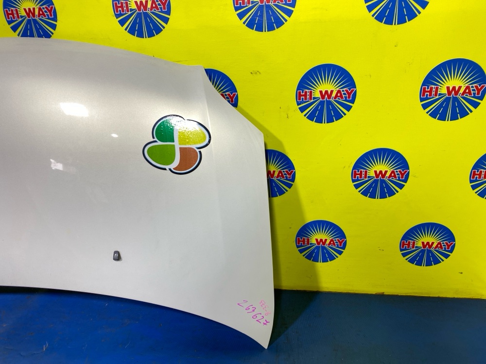 КАПОТ TOYOTA IST NCP60 2NZ-FE КАПОТ TOYOTA IST NCP60 2NZ-FE