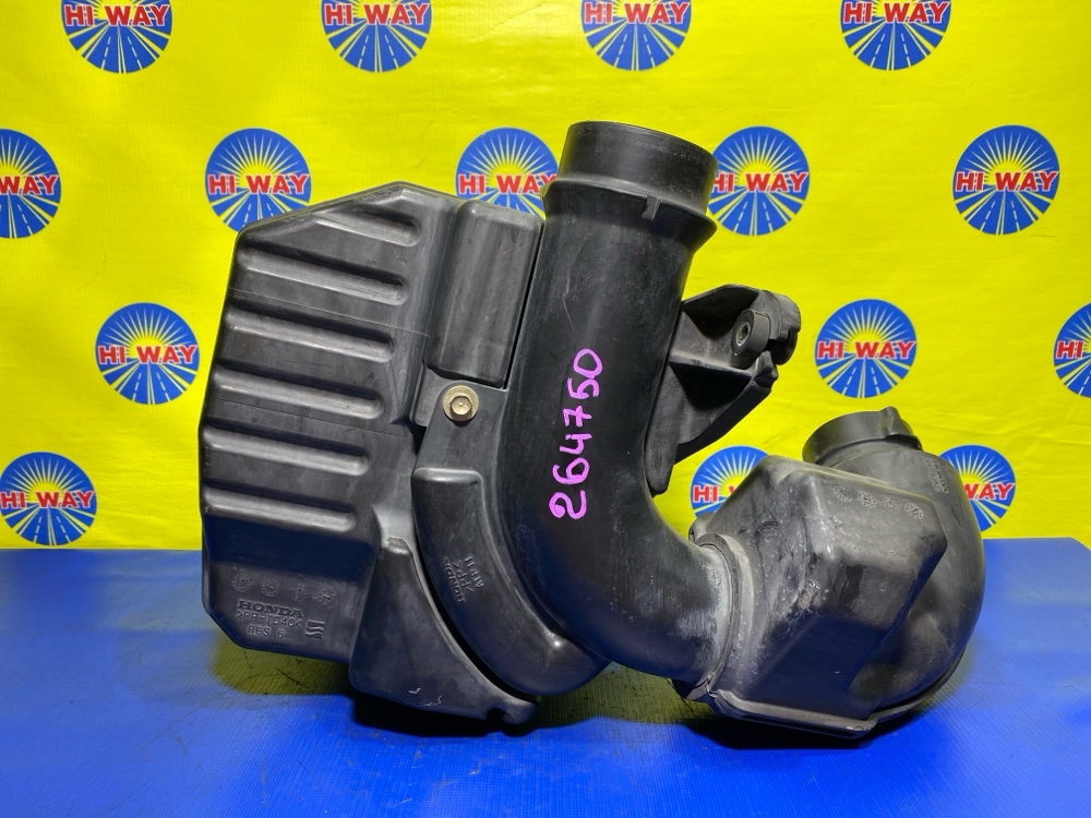 РЕЗОНАТОР ВОЗДУШНОГО ФИЛЬТРА ACCORD 2003 CL9 K24A РЕЗОНАТОР ВОЗДУШНОГО ФИЛЬТРА ACCORD 2003 CL9 K24A