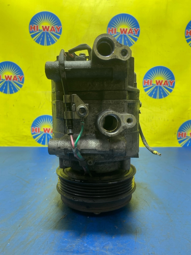 КОМПРЕССОР КОНДИЦИОНЕРА FIT 2006 GD1 L13A