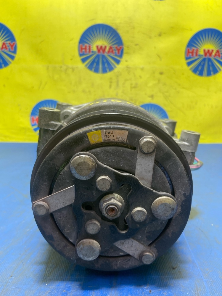 КОМПРЕССОР КОНДИЦИОНЕРА FIT 2006 GD1 L13A