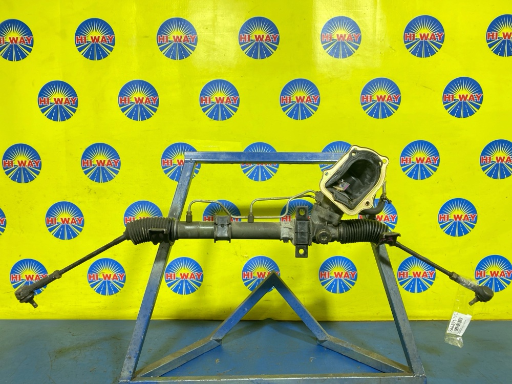 РУЛЕВАЯ РЕЙКА NISSAN MARCH 1998 K11 CG10DE 4900141B18 контрактная