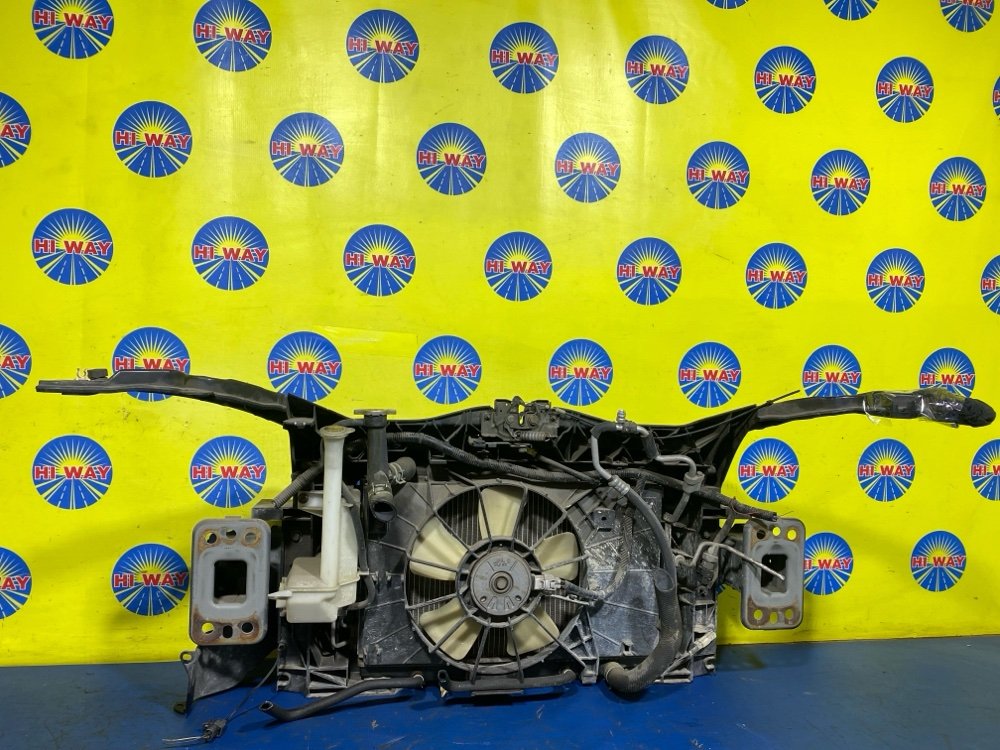 РАМКА РАДИАТОРА DEMIO 2002-2005 DY5W ZY-VE