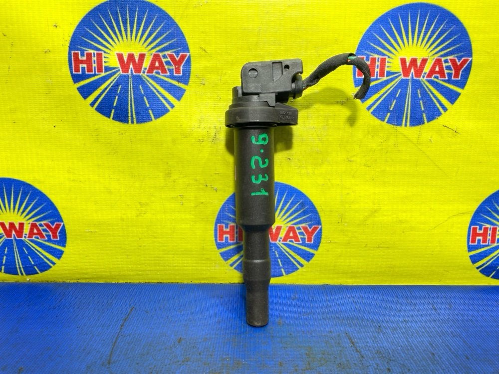 Запчасть катушка зажигания PEUGEOT 207 2012 WK EP6 597064 контрактная КАТУШКА ЗАЖИГАНИЯ PEUGEOT 207 2012 WK EP6 597064 контрактная