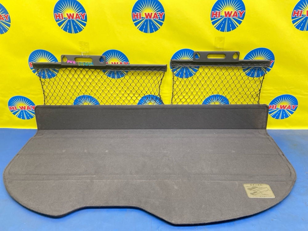 ПОЛКА БАГАЖНИКА NISSAN AVENIR 1998-2005 PW11 контрактная