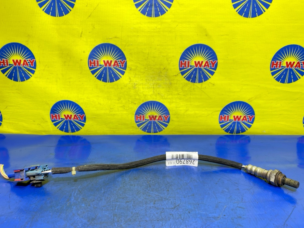 ЛЯМБДА-ЗОНД PEUGEOT 207 2008 WC EP6 1618V3 контрактная