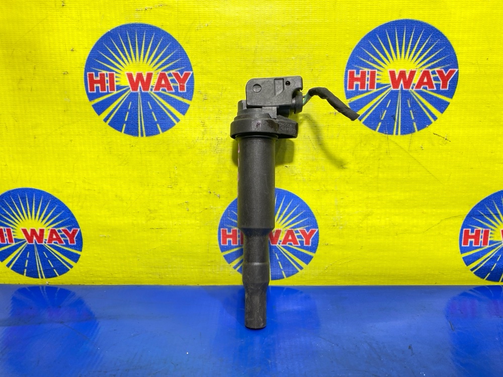 Запчасть катушка зажигания PEUGEOT 207 2008 WC EP6 597064 контрактная КАТУШКА ЗАЖИГАНИЯ PEUGEOT 207 2008 WC EP6 597064 контрактная