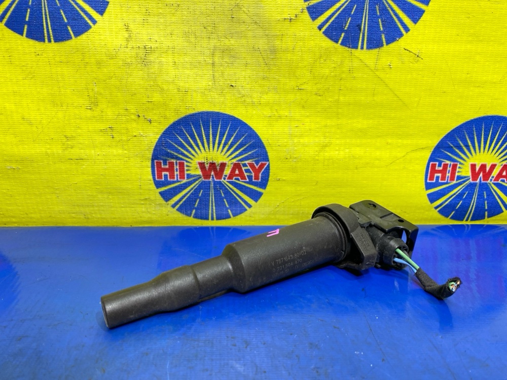 КАТУШКА ЗАЖИГАНИЯ 207 2008 WC EP6