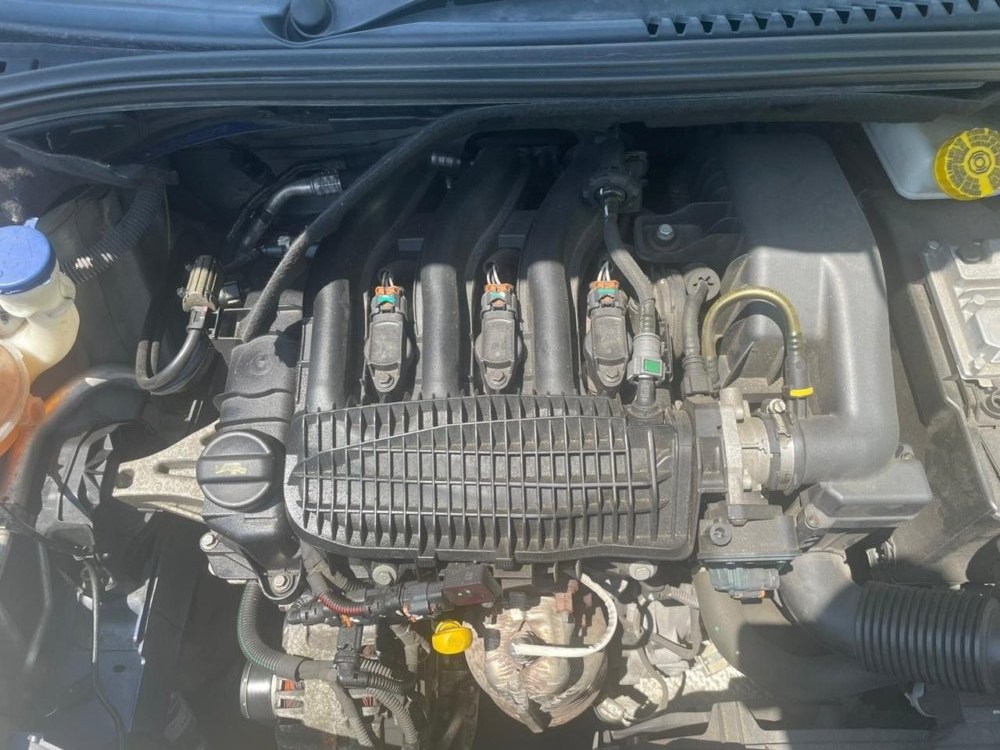 ДВИГАТЕЛЬ C3 2014 A51 EB2 ДВИГАТЕЛЬ C3 2014 A51 EB2