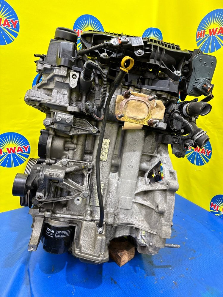 ДВИГАТЕЛЬ C3 2014 A51 EB2 ДВИГАТЕЛЬ C3 2014 A51 EB2