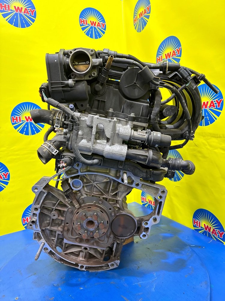 ДВИГАТЕЛЬ CITROEN C3 A51 EB2 ДВИГАТЕЛЬ CITROEN C3 A51 EB2