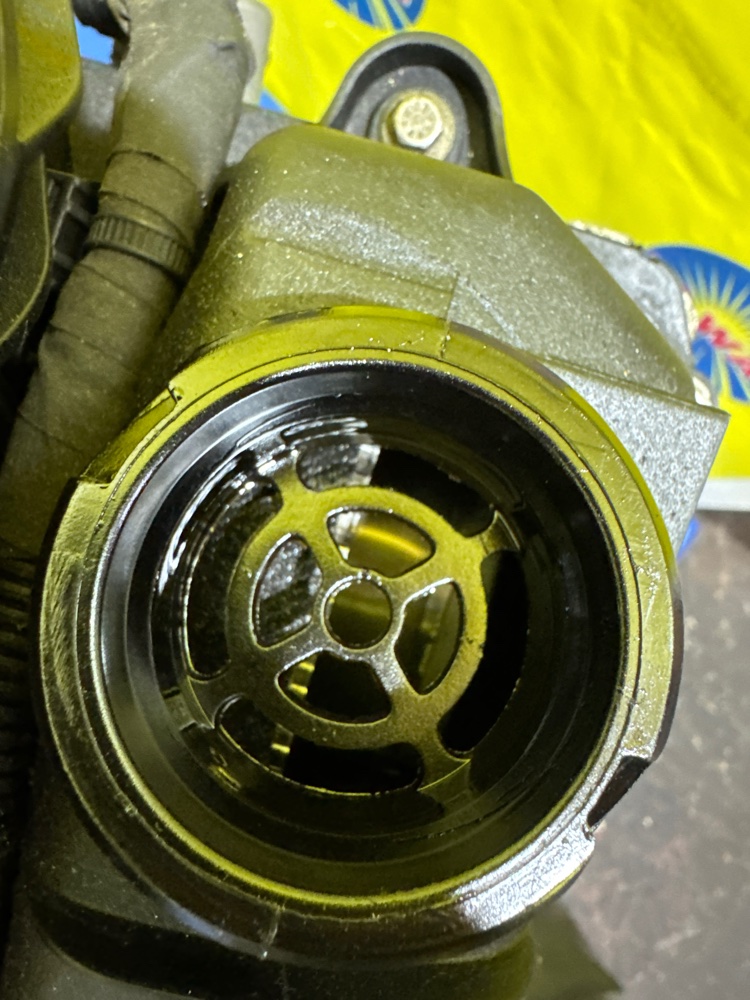 ДВИГАТЕЛЬ C3 2014 A51 EB2 ДВИГАТЕЛЬ C3 2014 A51 EB2