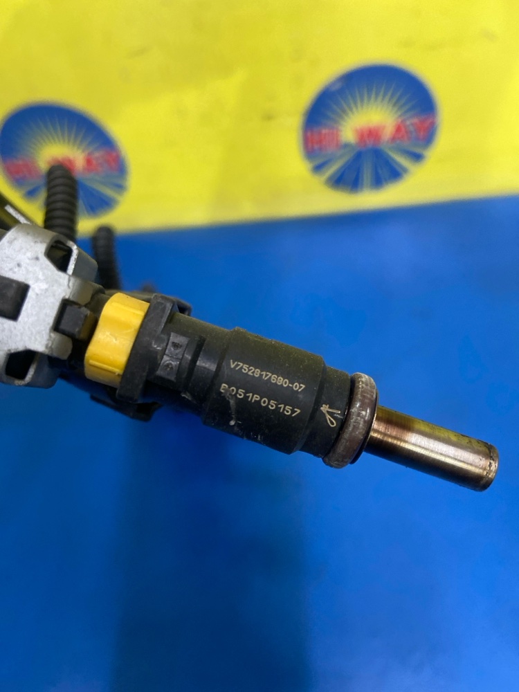 ФОРСУНКА 207 2011 WC EP6